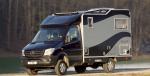 Mercedes-Benz Sprinter Bimobil HR 380 2018 года